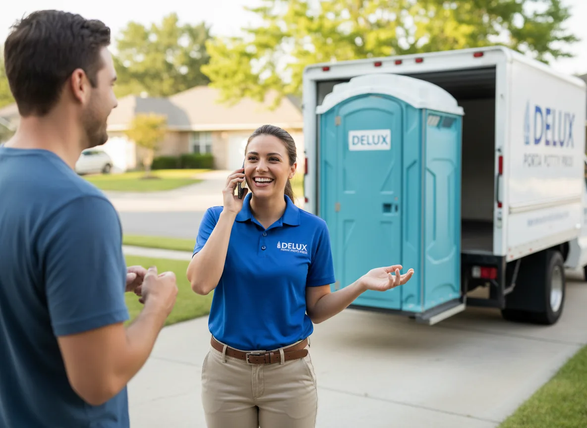 Long-Term Portable Toilet Rental Chagrin Falls, OH FAQs
